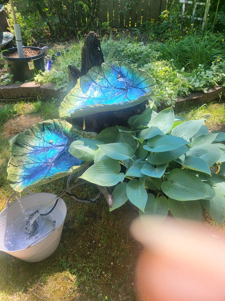 Fountain Water Feature