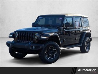 2021 Jeep Wrangler 4xe