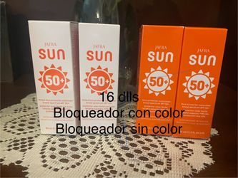 Bloqueador Solar De Jafra