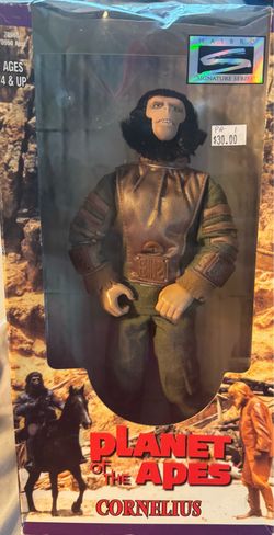 Planet of the apes Cornelius