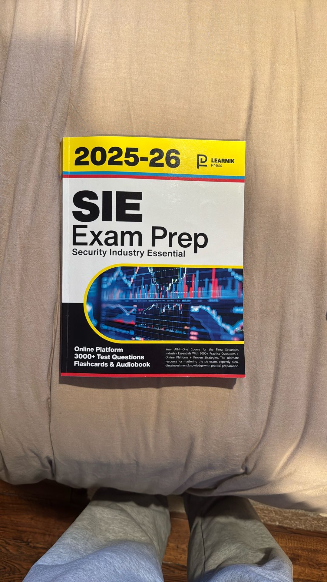 SIE Exam Prep