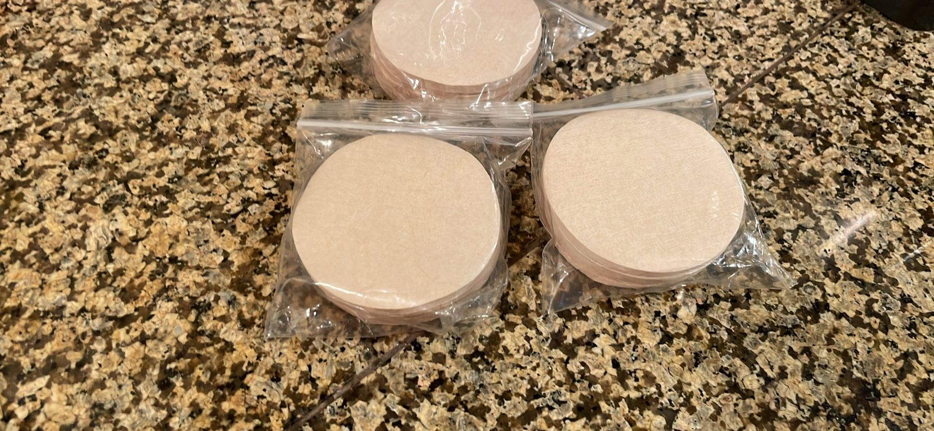 Aero press Filters