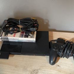 PlayStation 2 Slim Model SCPH-90001