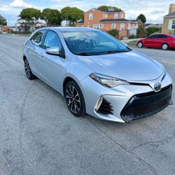 Toyota Corolla Se Sport 2018