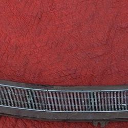 1966 Cadillac Fleetwood Front Windshield Cowl Screen