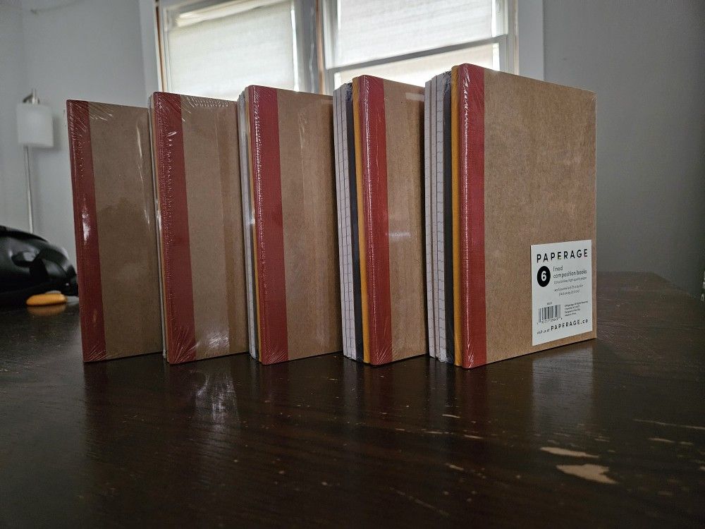 Composition Notebooks