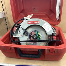 Craftsman Circular Saw