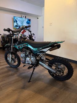 Brand new Dirt bike