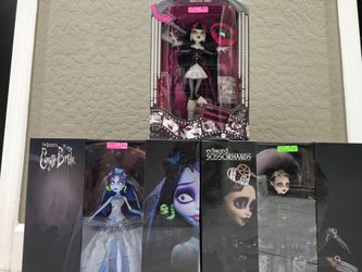 Monster High Skullectors & Reel Drama