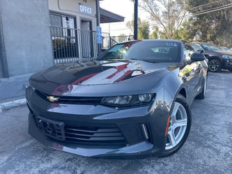 2017 Chevrolet Camaro