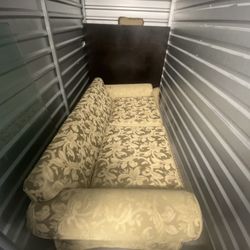 Sofa And Love Seat