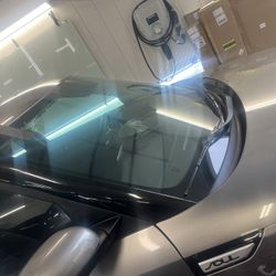 Kia Soul Windshield And Door Glass