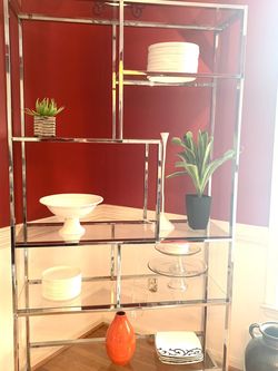 Etegere / Shelf/ Console/ Credenza