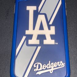 iPhone XR Dodger Case