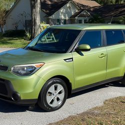 2016 Kia Soul - One Owner