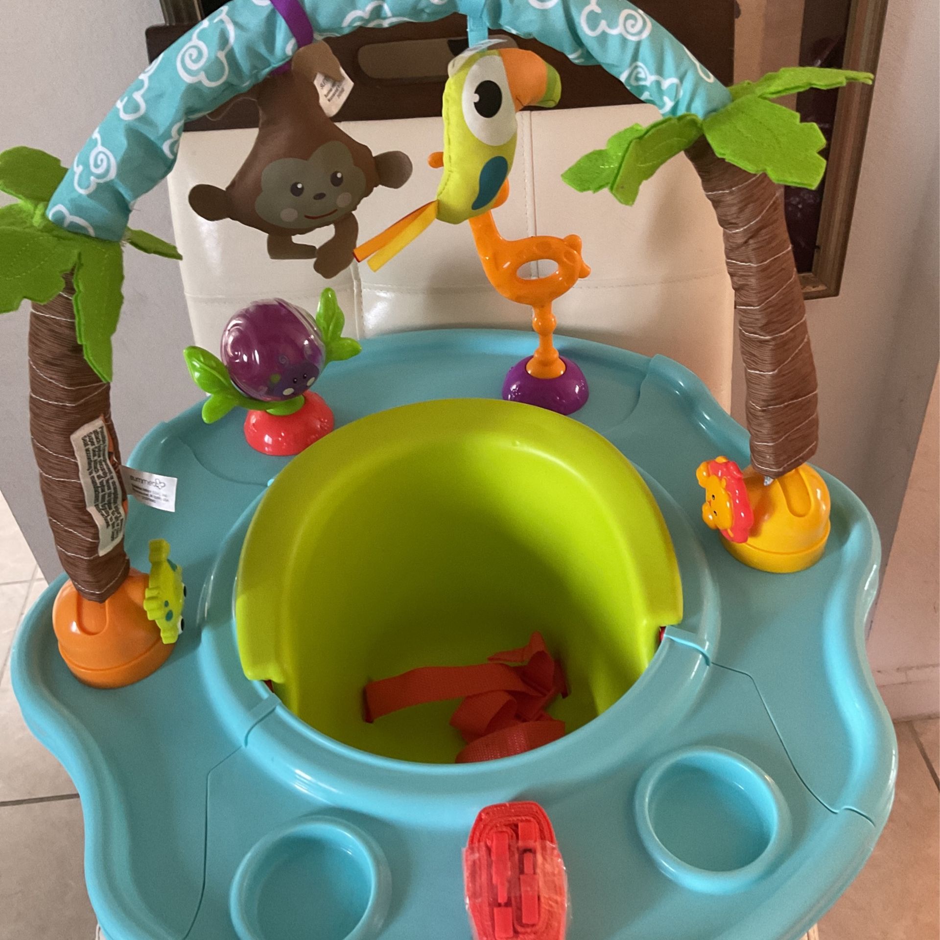 Deluxe Superseat 3 Products In 1 Booster Seat For Infant To Toddler