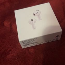 Airpod 4’s regular 