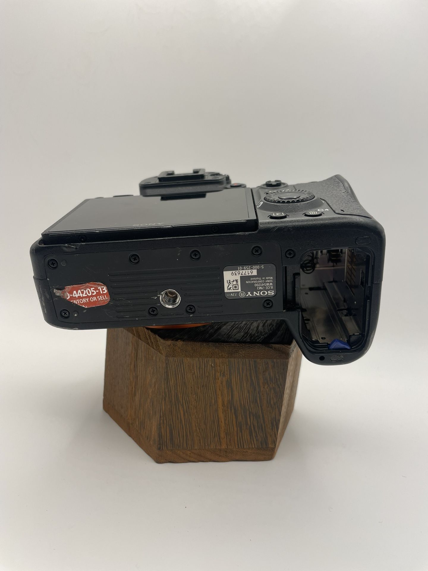 SONY α7III Body ILCE-7M3 [Digital Camera]