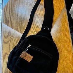 Over the shoulder black bag / purse  Brand new 