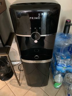 Primo hot and cold