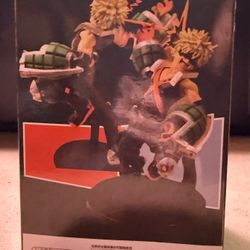 My Hero Academia Bakugou Katsuki Figure 