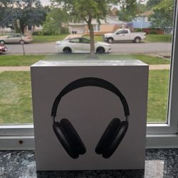 AirPod Maxes 