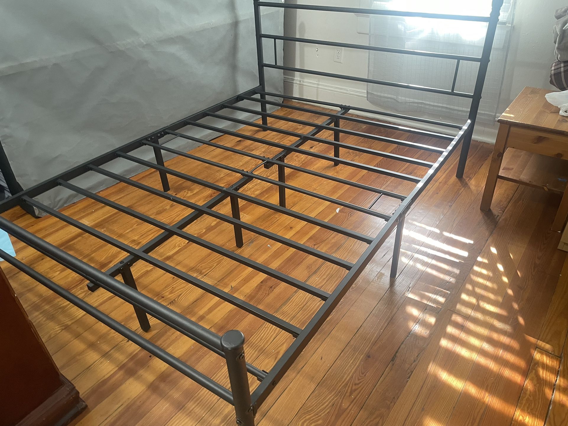 Full Sized Bed Frame 