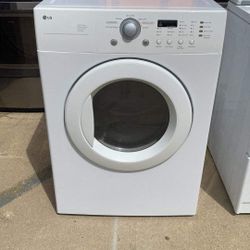 LG Gas Dryer For Only $320