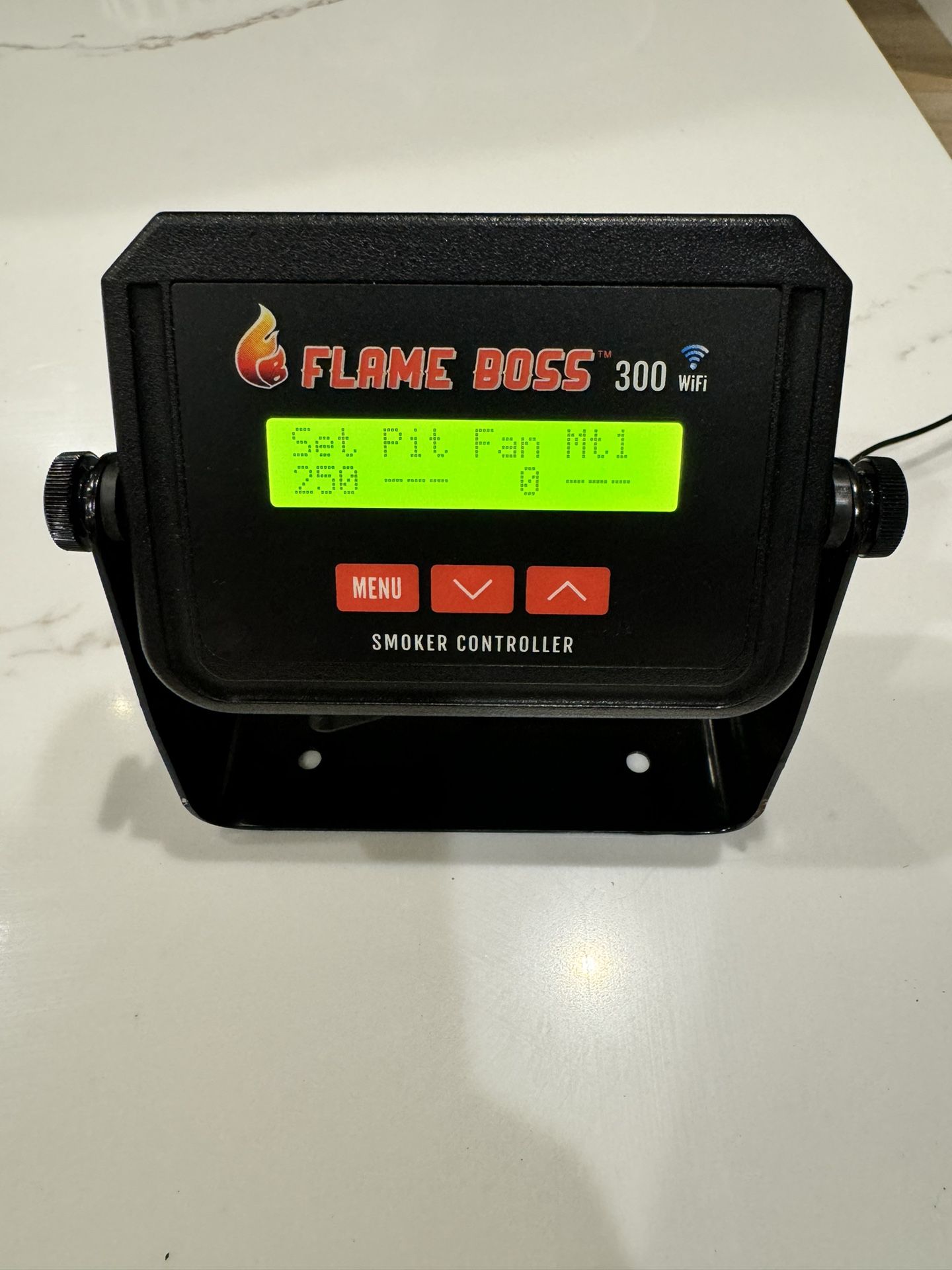 Flame Boss 300 Smoker Temperture Controller Kit