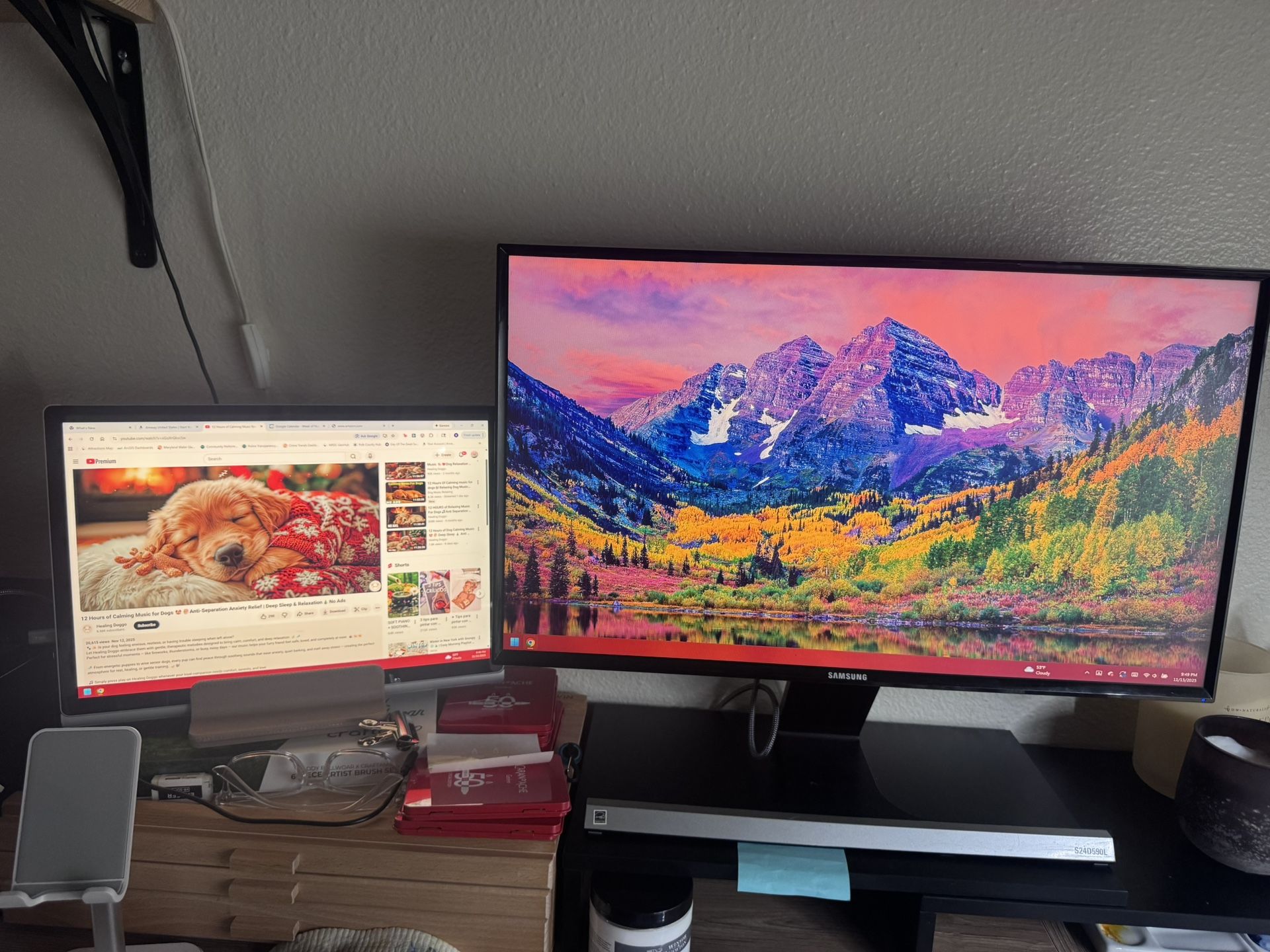Samsung Desktop Monitor