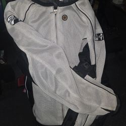 Joe Rocket 3xl Mesh  Motorcycle Jacket $30