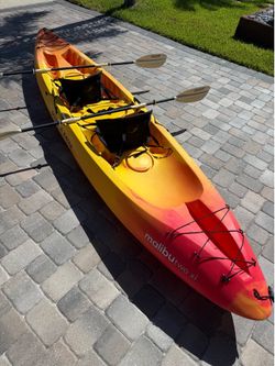Kayak Malibu Two XL