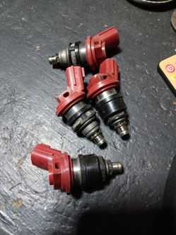 Fuel injecters