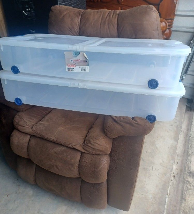 Storage Boxes ($10ea.)