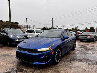 2021 Kia K5