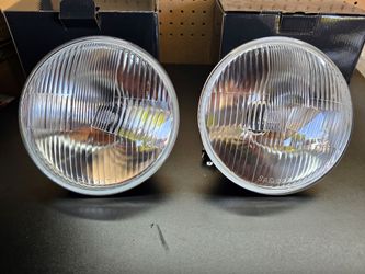 7" OEM Style Glass Headlights LED Conversion Kits