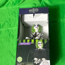 **Beetlejuice Controller & Phone Holder | PS3 PS4 PS5 Xbox NES | NIB**