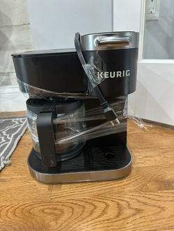 KUERIG K-Duo Coffee machine