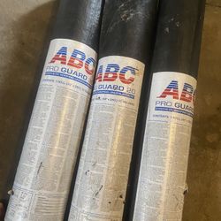Roofing Underlayment 