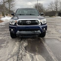 2013 Toyota Tacoma