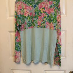 Lilly’s Long Sleeve Shirts
