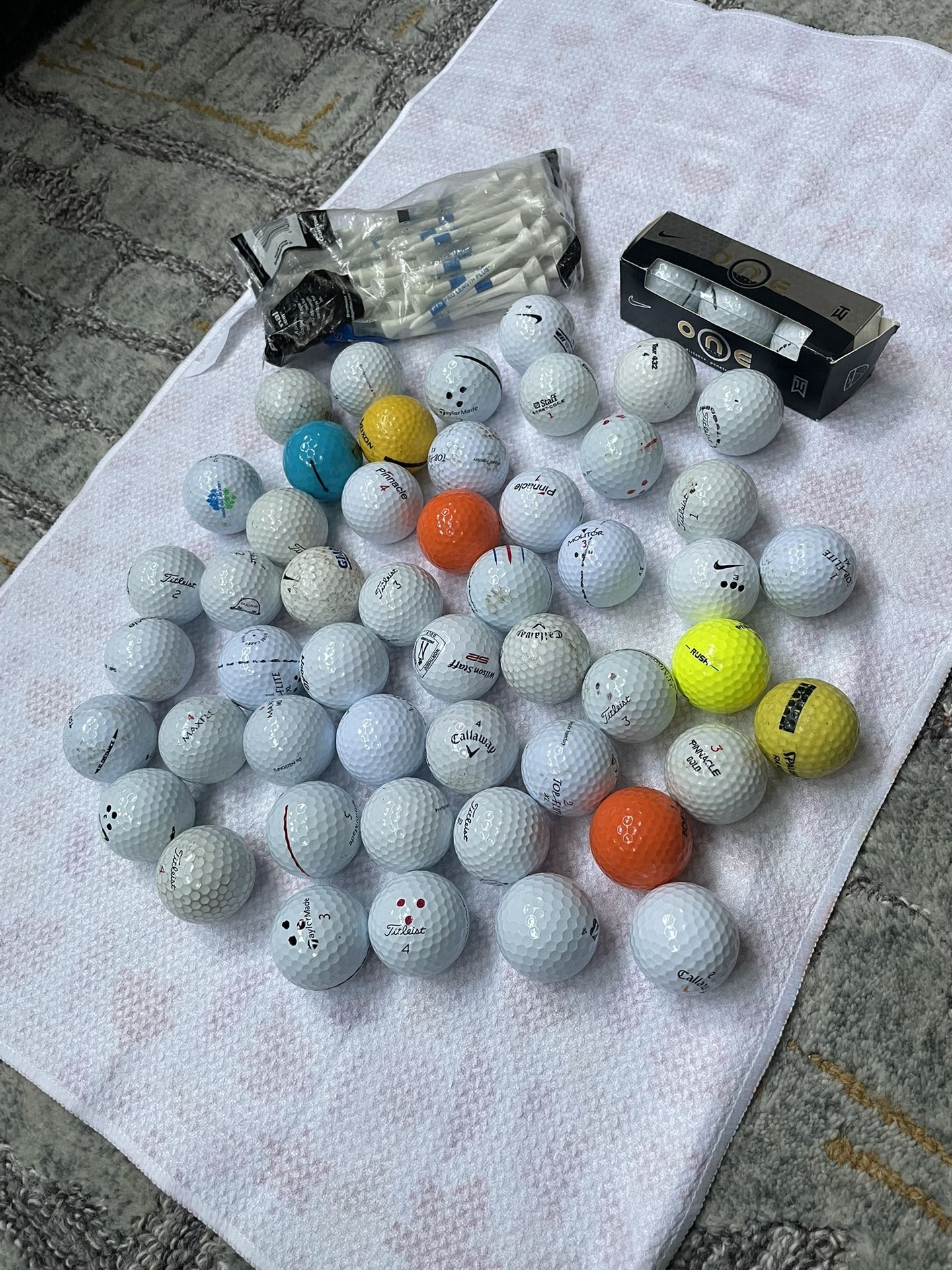 Golf Balls