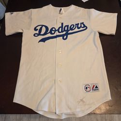 Erick Gagnè stitched jersey (medium)