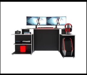 Gamer 2 Computer Table 
