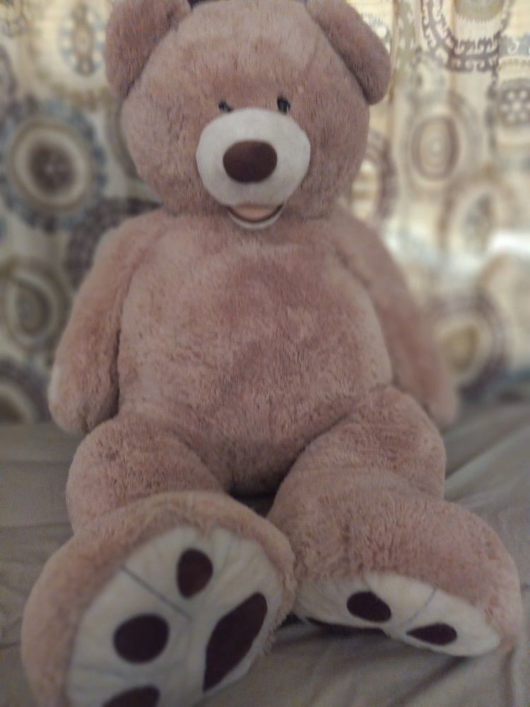 Giant Teddy Bear 🧸 