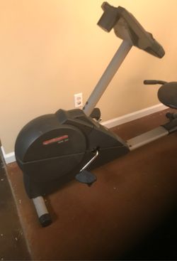 Pro.Form exercise bike in very good condition