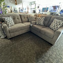 SOFA AND LOVESEAT