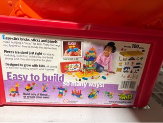 Building blocks