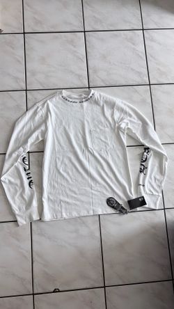 Chrome Hearts White Longsleeve