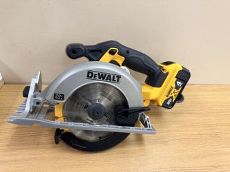 DEWALT DCS391 6 1/2”  CORDLESS CIRCULAR SAW 
